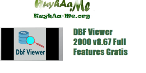 DBF Viewer 2000 v8.67 Full  Features Gratis 