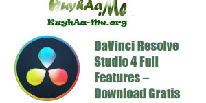 DaVinci Resolve Studio 20.0.0.47 Beta 4 Full Features – Download Gratis 