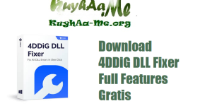 Download 4DDiG DLL Fixer Full Features Gratis 