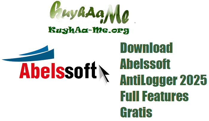 Download Abelssoft AntiLogger 2025 v9.04.61915 Full Features Gratis 