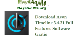 Download Aeon Timeline 3.4.21 Full Features Software Gratis 