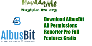 Download AlbusBit AD Permissions Reporter Pro 25.5.7.0 Full Features Gratis