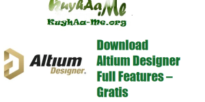 Download Altium Designer 25.6.2 Build 33 Full Features – Gratis