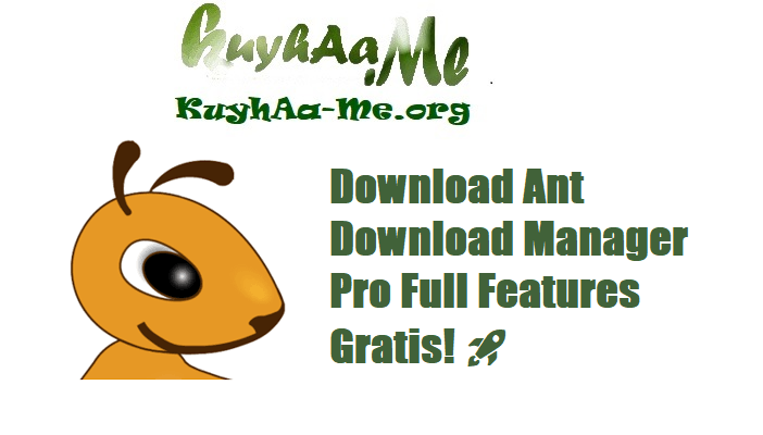 Download Ant Download Manager Pro Full Features Gratis! 🚀