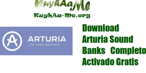 Download Arturia Sound Banks 2025.5 (x64)  Completo Activado Gratis 