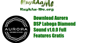 Download Aurora DSP Laboga Diamond Sound v1.0.0 Full Features Gratis