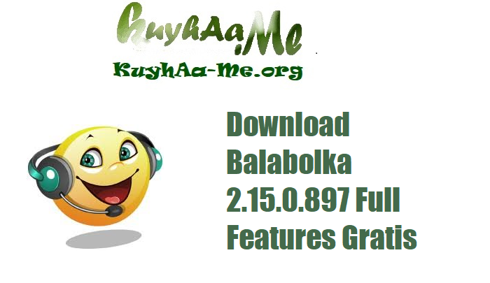 Download Balabolka 2.15.0.897 Full Features Gratis