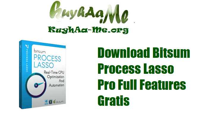 Download Bitsum Process Lasso Pro 15.1.1.26 Full Features Gratis 