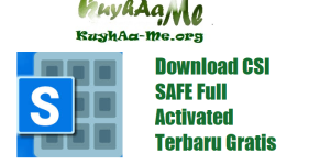 Download CSI SAFE Full Activated Terbaru Gratis 