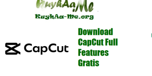 Download CapCut Full Features Gratis