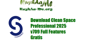 Download Clean Space Professional 2025 v709 Full Features Gratis