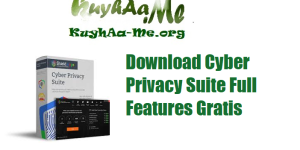 Download Cyber Privacy Suite 4.2.5 Full Features Gratis 