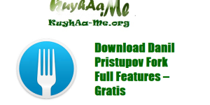 Download Danil Pristupov Fork Full Features – Gratis 