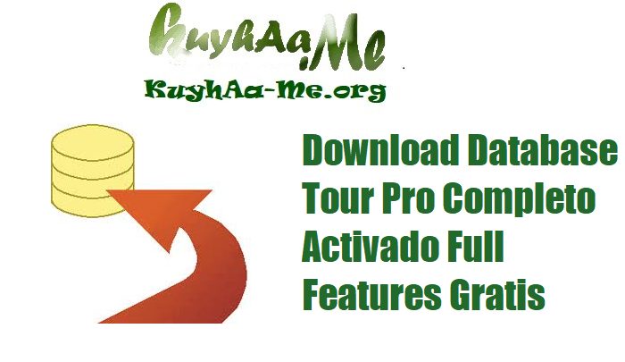 Download Database Tour Pro Completo Activado Full Features Gratis