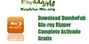 Download DumboFab Blu-ray Ripper Completo Activado Gratis 