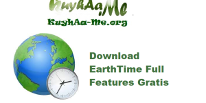Download EarthTime 6.30.8 Full Features Gratis 
