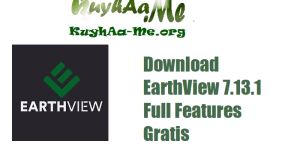 Download EarthView 7.13.1 Full Features Gratis 