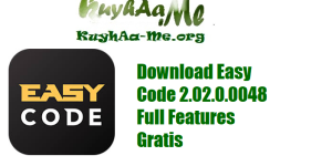Download Easy Code 2.02.0.0048 Full Features Gratis