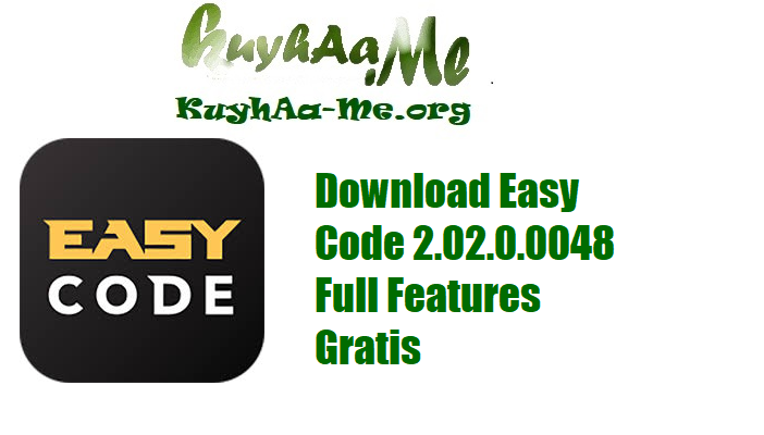 Download Easy Code 2.02.0.0048 Full Features Gratis