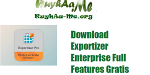 Download Exportizer Enterprise Full Features Gratis 