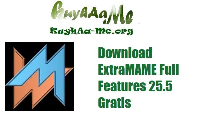 Download ExtraMAME Full Features 25.5 Gratis