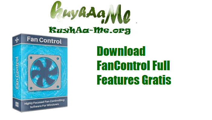 Download FanControl Full Features Gratis