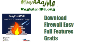 Download  Firewall Easy 0.8 Full Features Gratis 