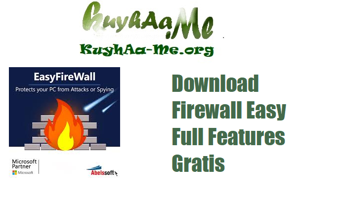 Download  Firewall Easy 0.8 Full Features Gratis 