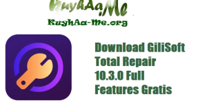 Download GiliSoft Total Repair 10.3.0 Full Features Gratis