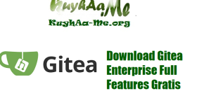 Download Gitea Enterprise Full Features Gratis