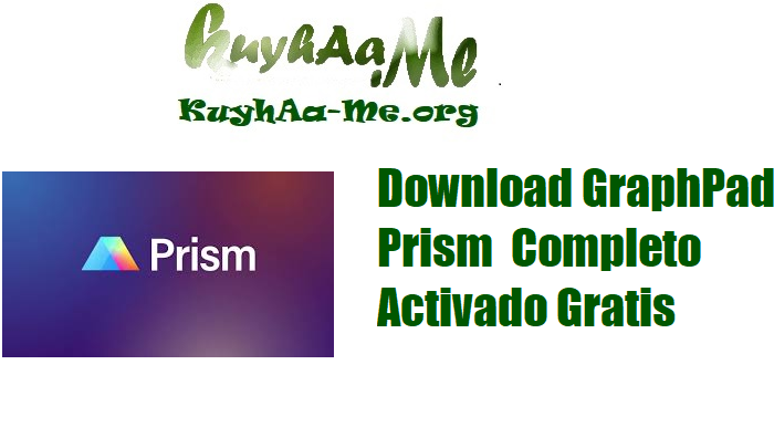 Download GraphPad Prism 10.5.0.774 (x64) Completo Activado Gratis