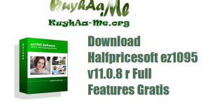 Download Halfpricesoft ez1095 v11.0.8 r Full Features Gratis 