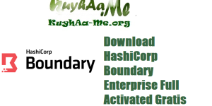 Download HashiCorp Boundary Enterprise Full Activated Gratis 