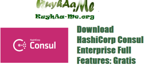 Download HashiCorp Consul Enterprise Full Features Gratis 