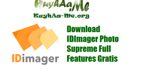 Download IDImager Photo Supreme Full Features Gratis