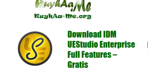 Download IDM UEStudio Enterprise Full Features – Gratis