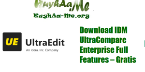 Download IDM UltraCompare Enterprise Full Features – Gratis