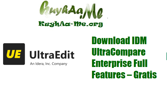 Download IDM UltraCompare Enterprise Full Features – Gratis