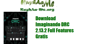 Download Imaginando DRC 2.13.2 Full Features Gratis