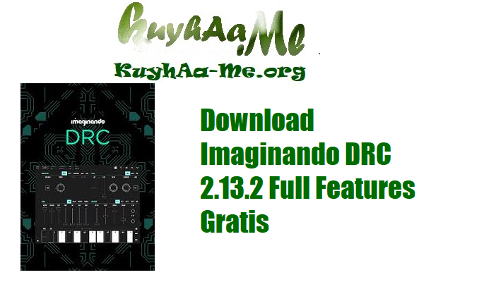 Download Imaginando DRC 2.13.2 Full Features Gratis