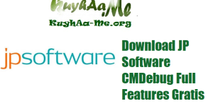 Download JP Software CMDebug Full Features Gratis 