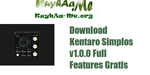 Download Kentaro Simplos v1.0.0 Full Features Gratis 