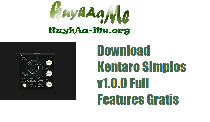 Download Kentaro Simplos v1.0.0 Full Features Gratis 