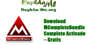 Download MCompleteBundle Completo Activado – Gratis 
