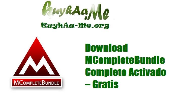 Download MCompleteBundle Completo Activado – Gratis 