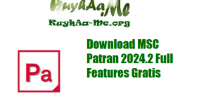 Download MSC Patran 2024.2 Full Features Gratis