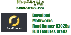 Download Mathworks RoadRunner R2025a Full Features Gratis 