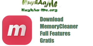 Download MemoryCleaner 1.8.3 Full Features Gratis 