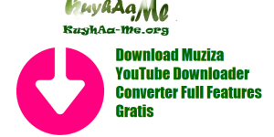 Download Muziza YouTube Downloader Converter Full Features Gratis