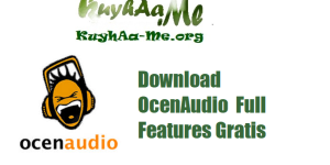 Download OcenAudio 3.15.0 Full Features Gratis 